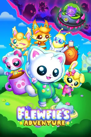 Portada de Flewfie's Adventure