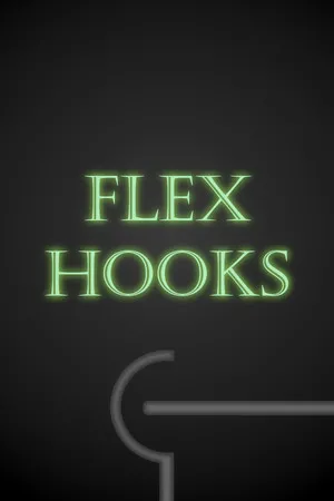 Portada de Flex hooks