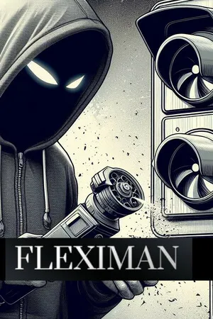 Portada de Fleximan