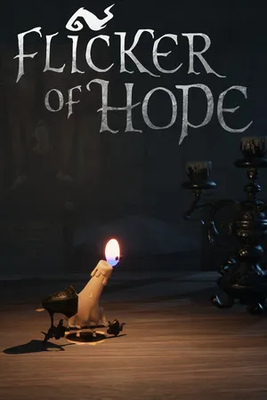 Portada de Flicker of Hope