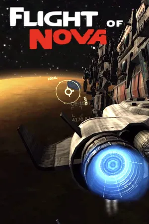 Portada de Flight Of Nova