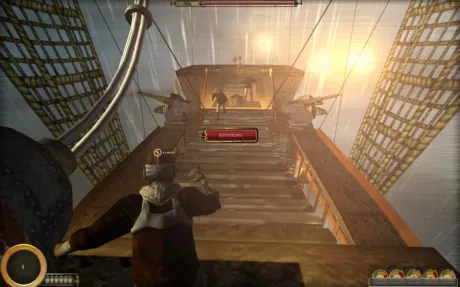 Captura de Flight of the Icarus
