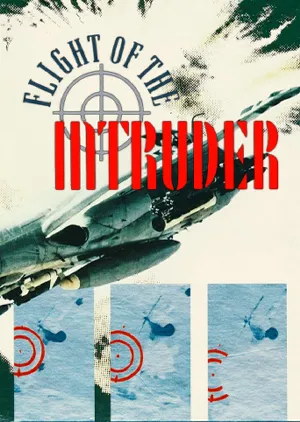 Portada de Flight of the Intruder