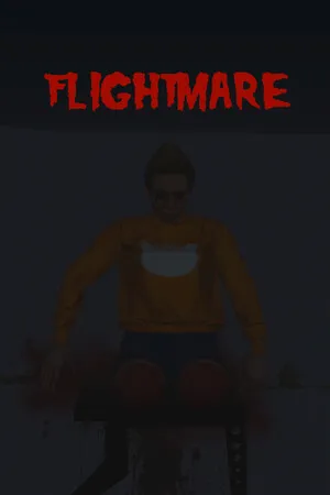 Portada de FLIGHTMARE