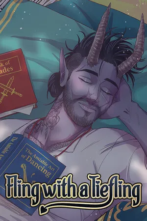 Portada de Fling with a Tiefling