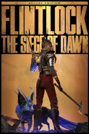 Portada de Flintlock