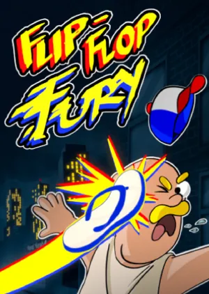Portada de Flip-Flop Fury
