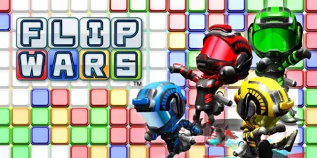 Portada de Flip Wars
