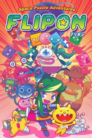 Portada de Flipon