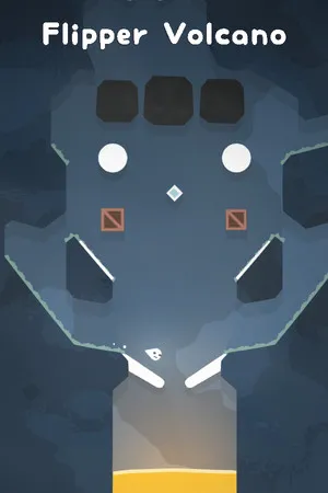 Portada de Flipper Volcano