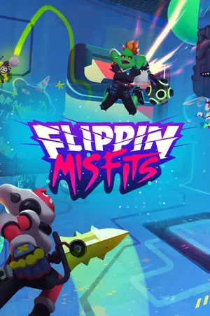 Portada de Flippin Misfits