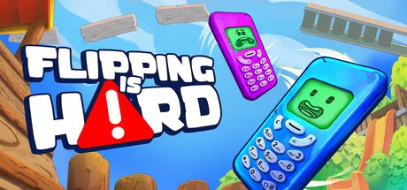Portada de Flipping is Hard