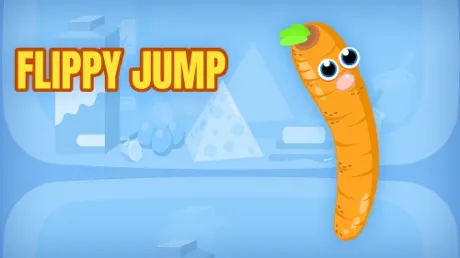 Portada de Flippy Jump
