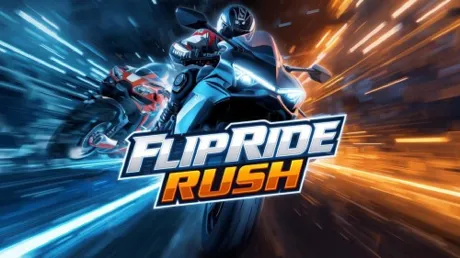 Portada de FlipRide Rush