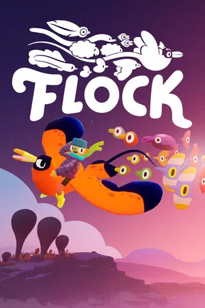 Portada de Flock