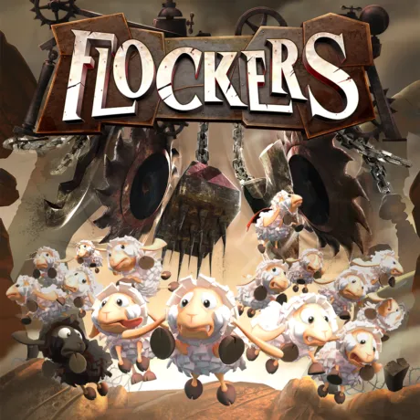 Portada de Flockers