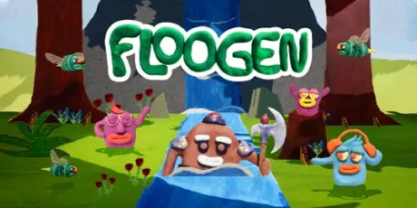 Portada de Floogen