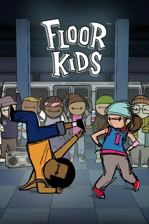 Portada de Floor Kids