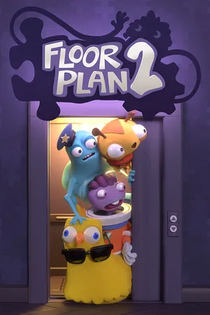Portada de Floor Plan 2 VR