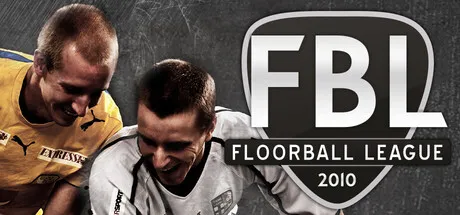 Portada de Floorball League 2010