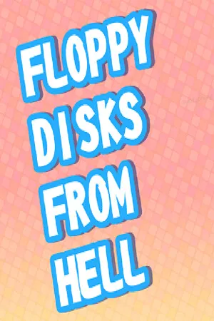 Portada de Floppy Disks from Hell