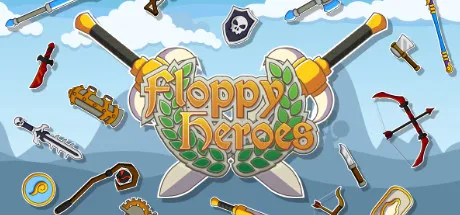 Portada de Floppy Heroes