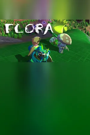 Portada de Flora