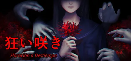 Portada de Floración a Destiempo