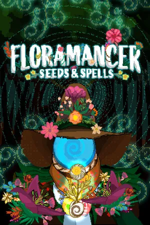 Portada de FloraMancer : Seeds and Spells