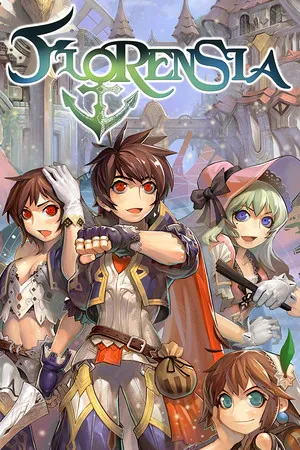Portada de Florensia