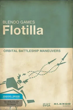 Portada de Flotilla