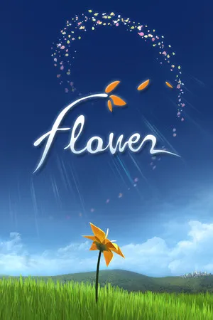 Portada de Flower