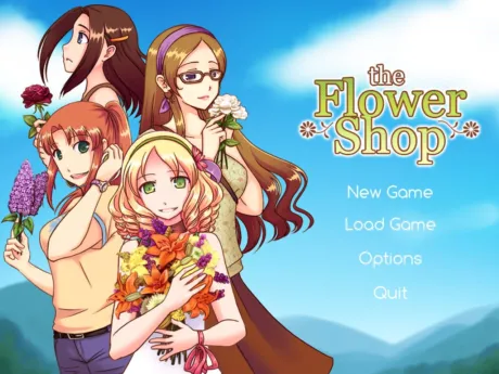 Captura de Flower Shop: Summer In Fairbrook