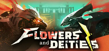 Portada de Flowers and Deities