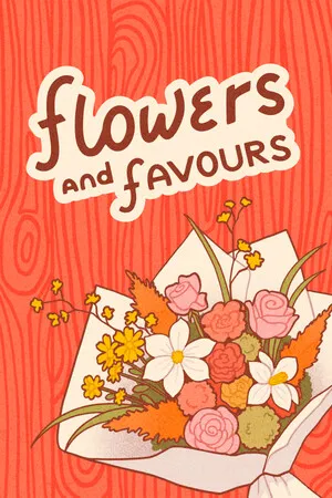 Portada de Flowers And Favours: Florist Simulator