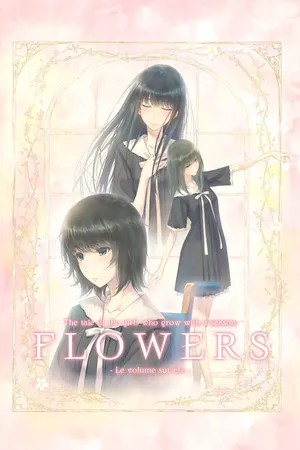 Portada de Flowers -Le volume sur ete-