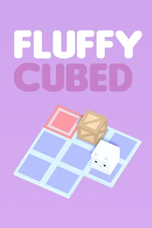 Portada de Fluffy Cubed