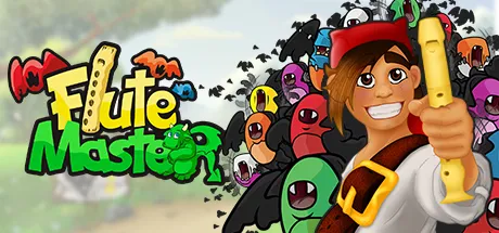 Portada de Flute Master