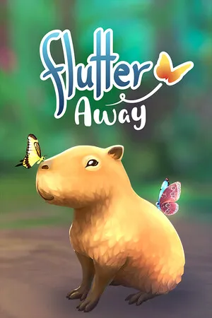 Portada de Flutter Away