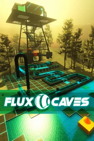 Portada de Flux Caves