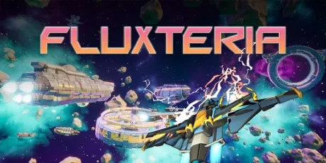 Portada de Fluxteria