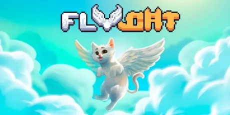 Portada de Fly Cat