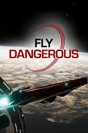Portada de Fly Dangerous