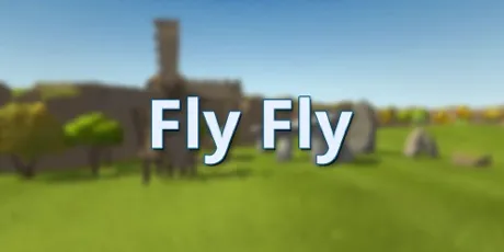 Portada de Fly Fly