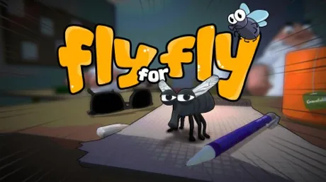 Portada de Fly for Fly