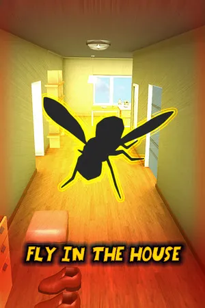 Portada de Fly in the House