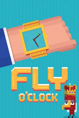 Portada de Fly O'Clock