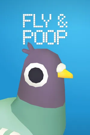 Portada de Fly&Poop
