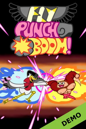 Portada de Fly Punch Boom: First Impact!