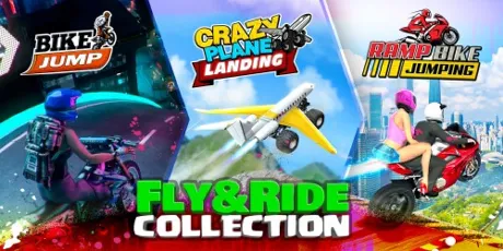 Portada de Fly&Ride Collection